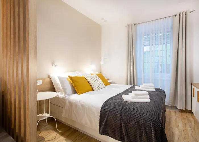 Tivoli Apartment Ljubljana